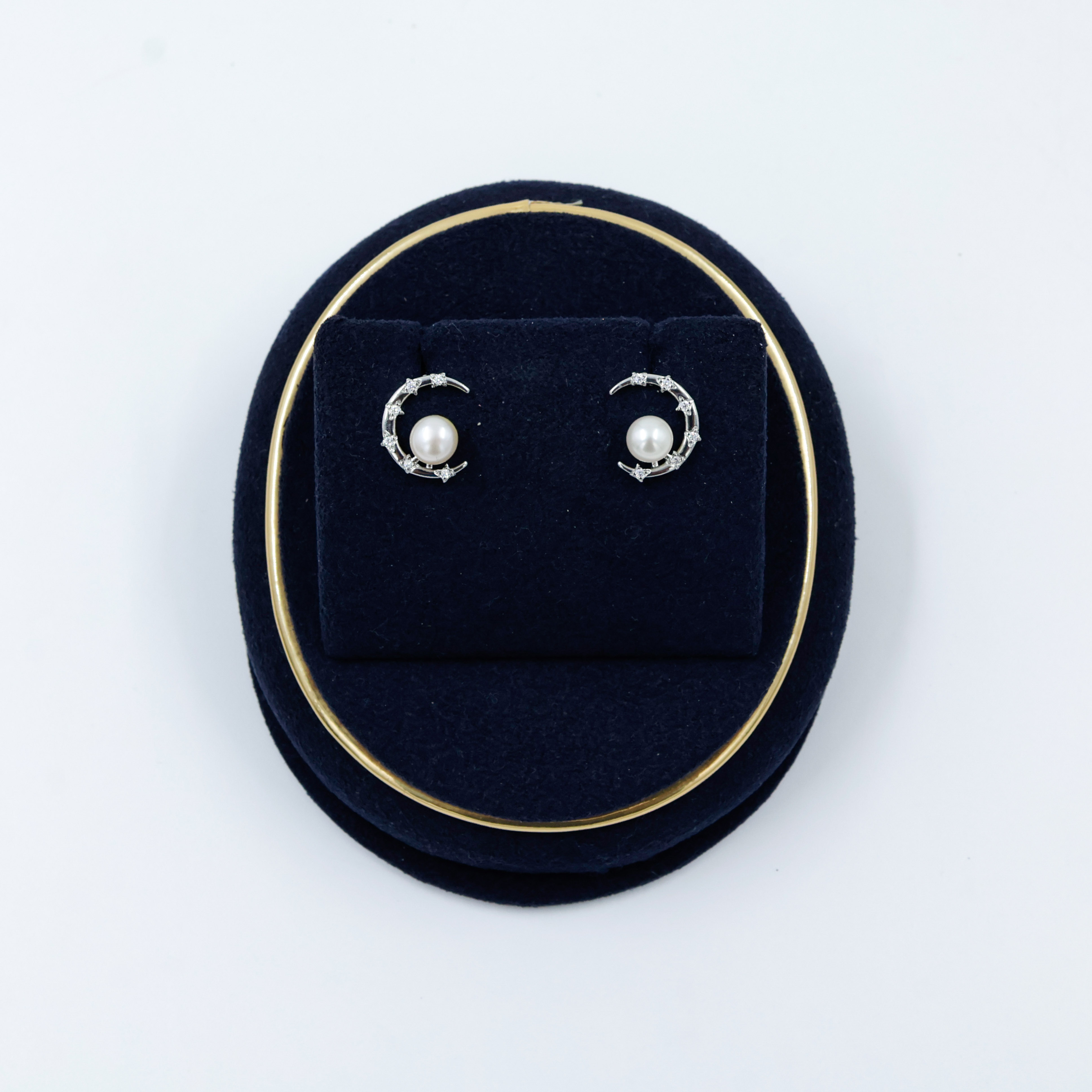Pearl Earrings